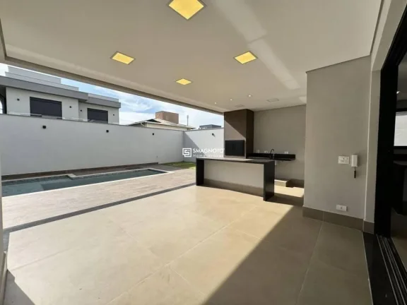 Imagem Sobrado com 3 dormitórios à venda, 265 m² por R$ 2.050.000,00 - Loteamento Residencial Reserva Do Engenho - Piracicaba/SP