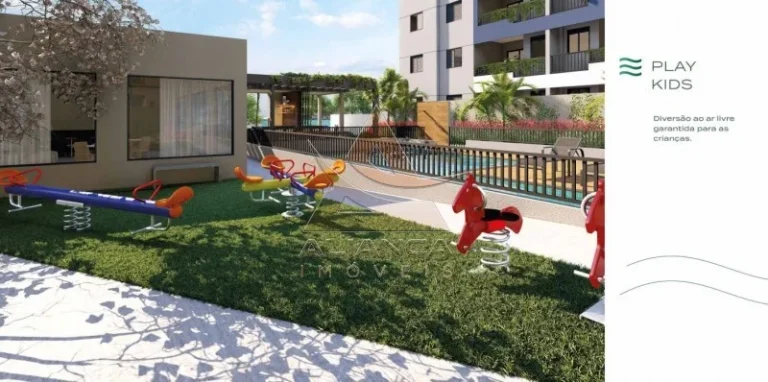 Imagem Apartamento - Ribeirão Preto - Sumarezinho