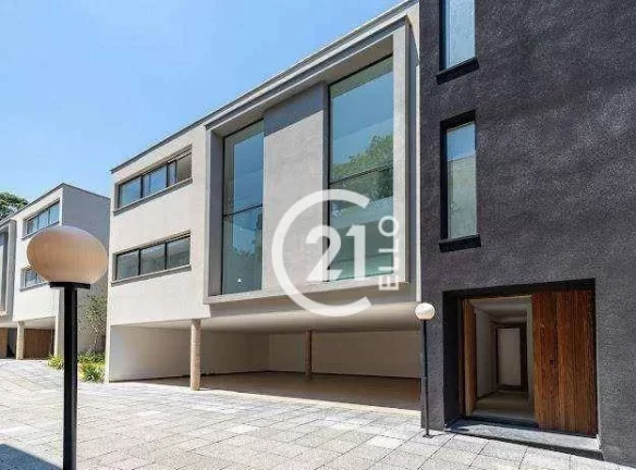 Imagem Casa com 4 dormitórios à venda, 719 m² por R$ 9.000.000,00 - Jardim Cordeiro - São Paulo/SP