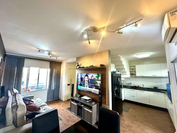 Imagem Sobrado com 3 dormitórios à venda, 105 m² por R$ 719.000,00 - Alto Ipiranga - Mogi das Cruzes/SP