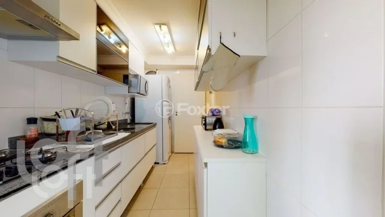 Imagem Apartamento 74M², 2Q, 1 Suíte, 2 Banheiros, 2 Vagas, Piscina, Churrasqueira, Piscina Aquecida, Academia, Salão de Festas e Jogos, Quadra, Playground.