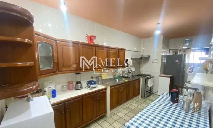 Imagem Oportunidade em SETÚBAL/BOA VIAGEM: 126m², 03qts, 01suite, 01vaga..