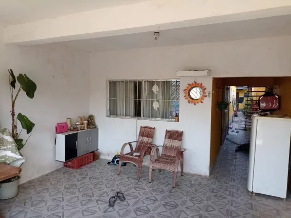 Imagem Sobrado com 4 dormitórios à venda, 146 m² por R$ 385.000,00 - Parque Maria Helena - Suzano/SP
