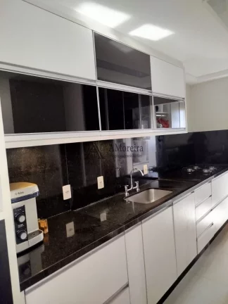Imagem Venda de Apartamento de 3 Quartos na Cidade de Jundiaí-SP, Bairro Engordadouro - 90m², 2 Vagas - Imperdível!