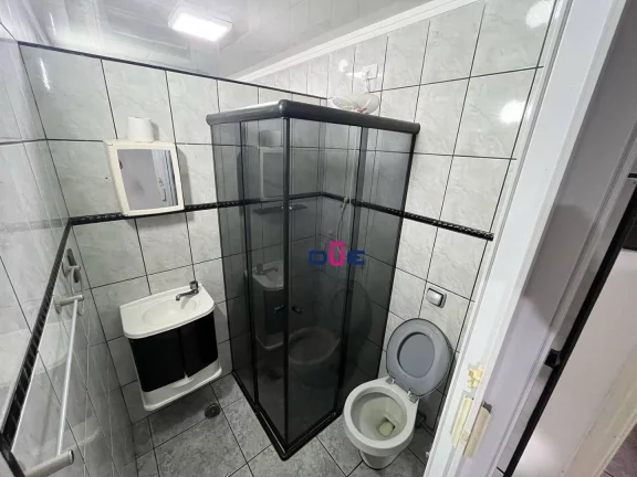 Imagem Apartamento 2 Quartos, 1 Suíte - Ponta da Praia - Santos/SP