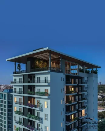 Imagem Apartamentos Edifício WeCoqueiral a partir de R$ 506.854,62