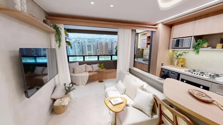 Imagem Essenza Home - Apartamento à venda no bairro Palmares - Belo Horizonte/MG