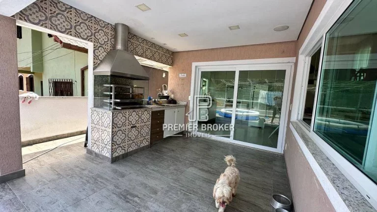 Imagem Casa à venda, 170 m² por R$ 550.000,00 - Pimenteiras - Teresópolis/RJ