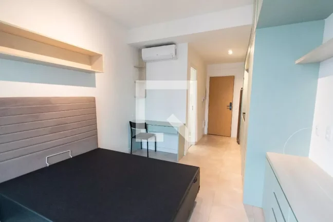 Imagem Apartamento à Venda - Vila Mariana, 1 Quarto, 28 m2