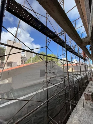 Imagem Flat térreo frente mar, pé na areia com piscina privativa no bairro do Jardim Oceania / Bessa - FL0635
