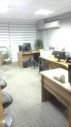 Imagem Sala Andar Comercial com 35m² para locação valor R$4.200-