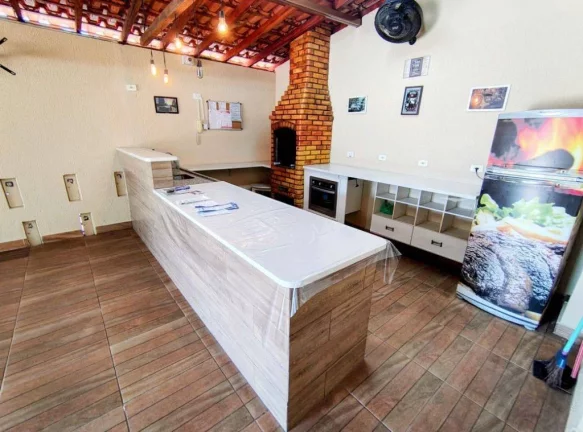 Imagem CASA COM 70 m² - TUDE BASTOS - PRAIA GRANDE SP