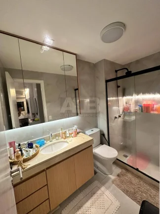 Imagem Apartamento à venda na Barra da Tijuca, 120m2, 3quatos, 2vgas, Vistão!