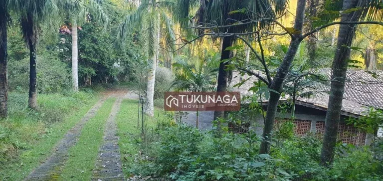Imagem Chácara à venda, 7000 m² por R$ 1.500.000,00 - Chácaras Copaco - Arujá/SP