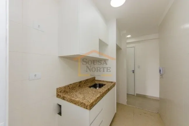 Imagem Apartamento 2 dormitórios, sendo 1 suíte, sala para 2 ambientes, varanda com pia e espaço para ch...