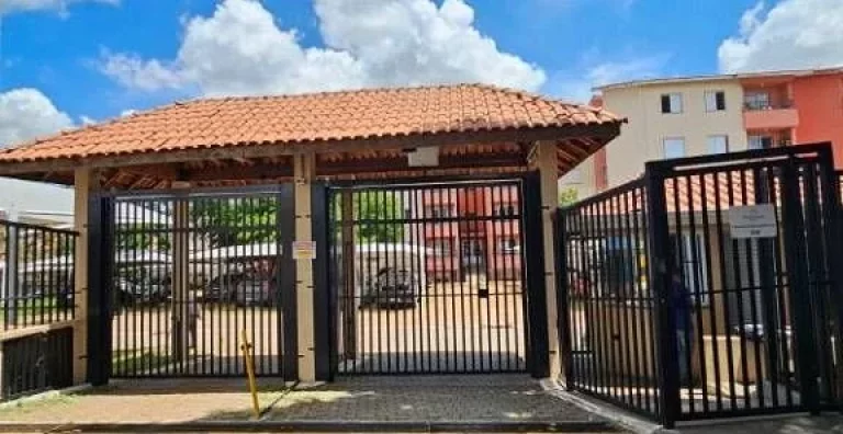 Imagem APTO - COND. MONTE MORIAH - OURO VERDE - CAMPINAS
