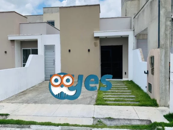 Casa No Sim - Condomínio Casas de Turim