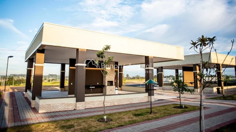 Imagem Casa nova à venda com 3 quartos no Condomínio Reserva Monterrey, Monte Mor