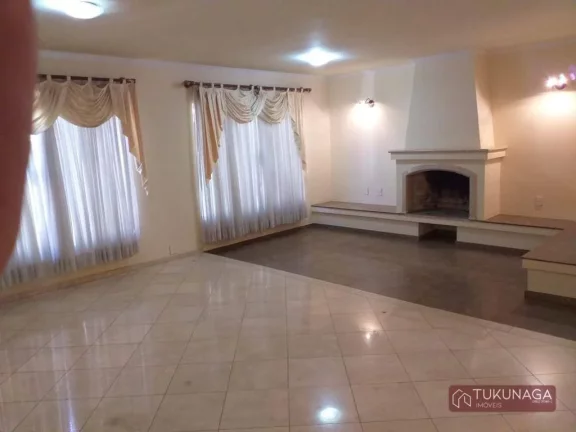 Imagem Sobrado com 3 dormitórios à venda, 440 m² por R$ 1.350.000,00 - Jardim Leonor Mendes de Barros - São Paulo/SP