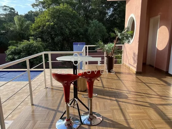 Imagem Jd Colonial - Nova, moderna, 4 suítes e 7 vagas cobertas!