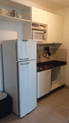 Imagem Flat para LOCAÇÃO em Jardim Paulistano - Metropolitan Hall 36m²