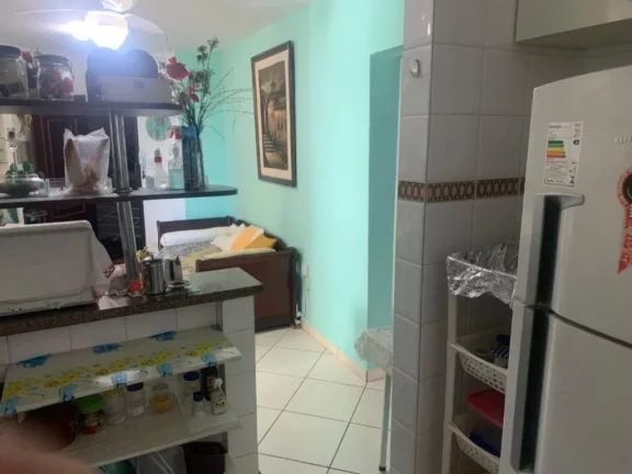 Imagem APARTAMENTO COM 85 m² - SOLEMAR - PRAIA GRANDE SP