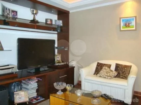 Imagem Apartamento à venda com 3 quartos, sendo 3 suítes, no condomínio Fazenda do Morumbi, São Paulo - SP