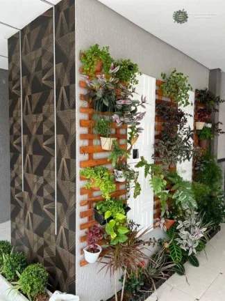 Imagem Sobrado à venda, 60 m² por R$ 345.000,00 - Maracanã - Praia Grande/SP
