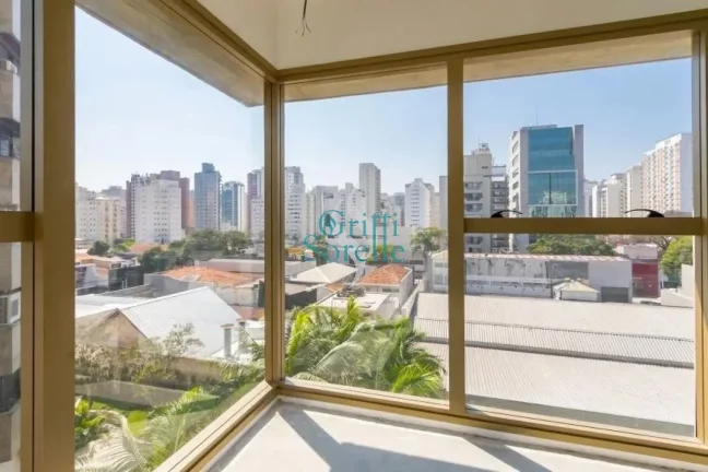 Imagem Apartamento à Venda em Indianópolis - São Paulo/SP.