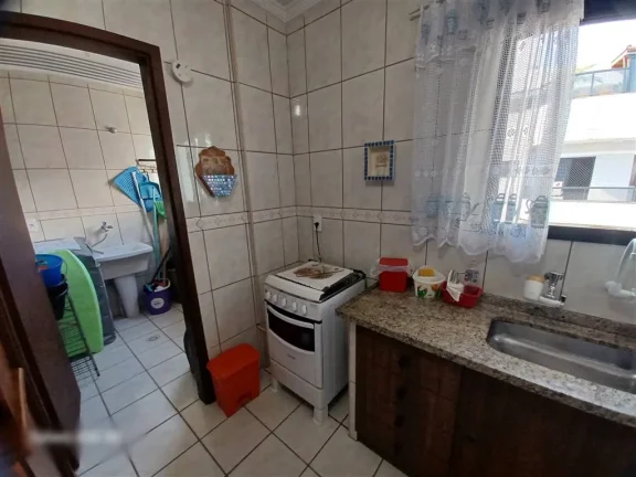 Imagem APARTAMENTO COM 115 m² - CAIÇARA - PRAIA GRANDE SP