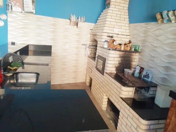 Imagem Casa para Venda em Sorocaba, Vila Mineirão, 2 dormitórios, 4 banheiros, 3 vagas