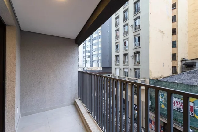 Imagem APARTAMENTO RESIDENCIAL em São Paulo - SP, Santa Efigênia