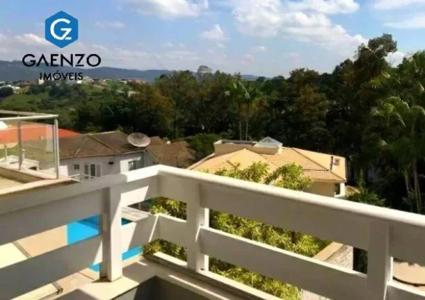 Imagem Excelente Casa - Alphaville Residencial 10
