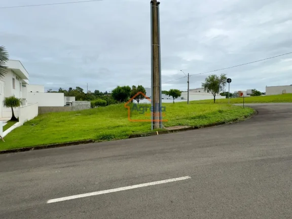 Condomínio Residencial Fazenda Paineiras - Terreno à venda no bairro Distrito Industrial I José Marangoni - Mogi Mirim/SP