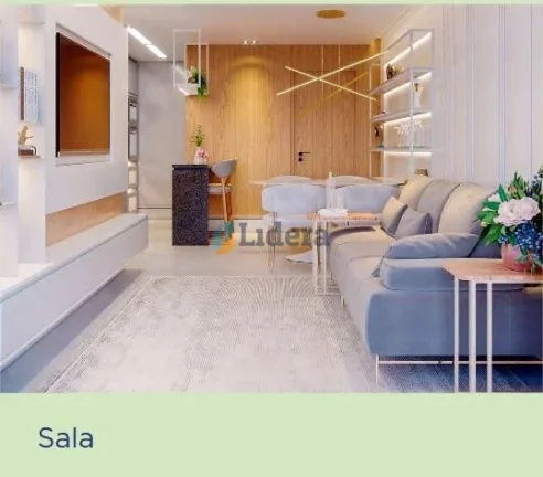 Imagem Apto - 3 Quartos - 1 Suíte - 71,50 m² - Bessa, João Pessoa/PB