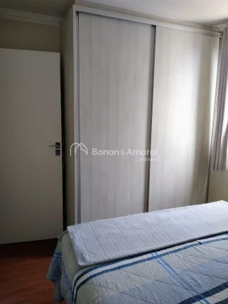 Imagem Apartamento com ótimo custo benefício no Condomínio Esmeralda Ville, Jd. Nova Europa, Campinas.
T...