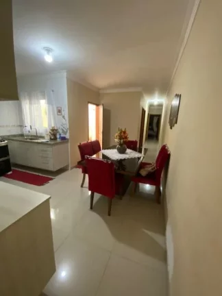 Imagem Casa com 2 dormitórios à venda, 112 m² por R$ 480.000,00 - Jardim Santo Alberto - Santo André/SP