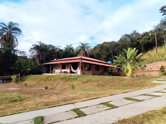 Imagem Casa em condomínio, piscina, área gourmet, pomar, varanda