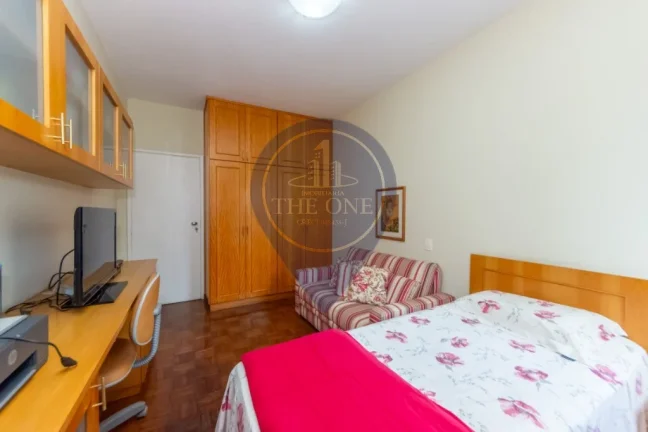 Imagem Apartamento à venda no bairro Paraíso em São Paulo-SP: 3 quartos, 1 suíte, 2 salas, 5 banheiros, 2 vagas de garagem, 167m².