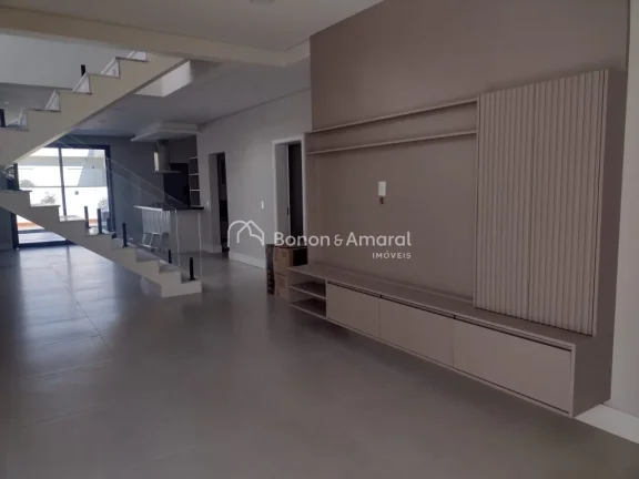 Imagem Casa à venda com 5 Suítes no Swiss Park em Campinas - SP