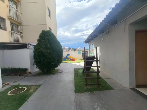 Imagem Apartamento com 2 Quartos à Venda, 43 m² em Diamante (barreiro) - Belo Horizonte