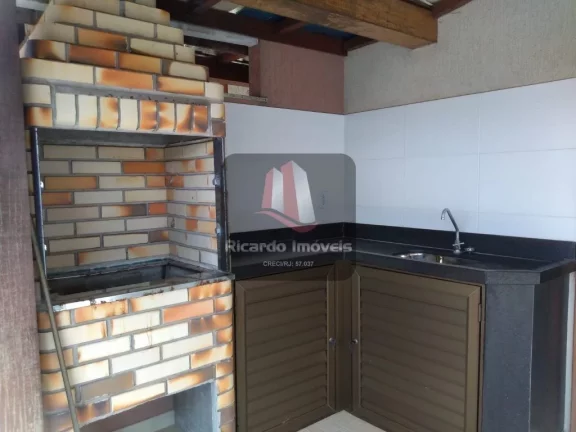Imagem Excelente Apartamento Cobertura Sol da Manhã