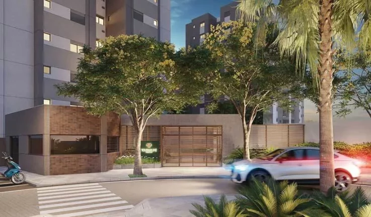 Imagem APARTAMENTO RESIDENCIAL em São Paulo - SP, City América
