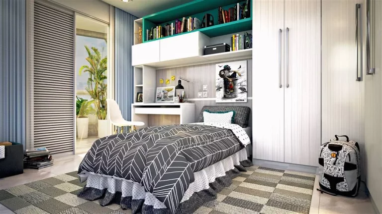 Imagem APARTAMENTO COM 86.75 m² - CAIÇARA - PRAIA GRANDE SP
