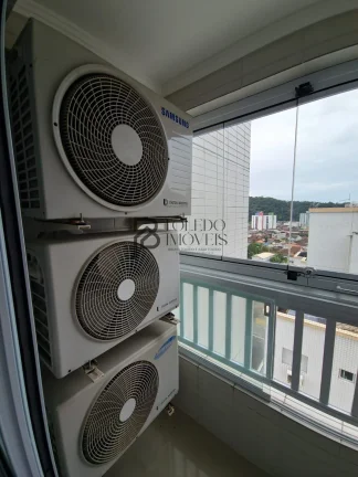 Imagem APARTAMENTO NOVO 03 SUÍTES COM PLANEJADOS NO CANTO DO FORTE - PG