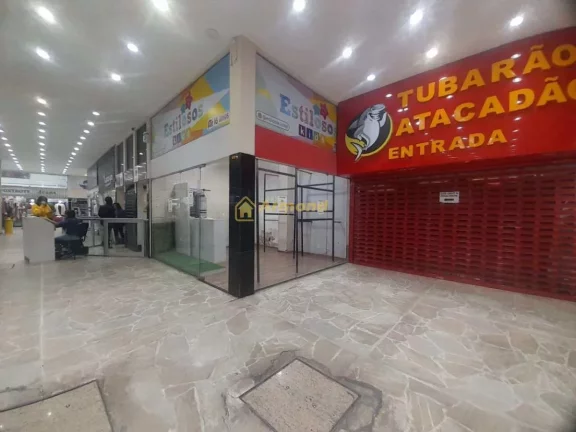 Imagem Loja para Locação shopping Santa Cruz
