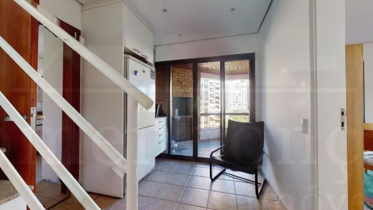 Imagem Cobertura Duplex no Alto de Pinheiros com linda vista e localização privilegiada.