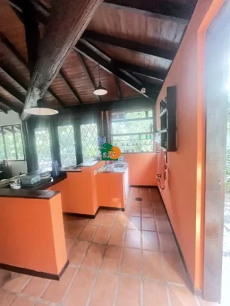 Imagem Casa em Condomínio para Venda em Mairinque, Acesso Pelo Bairro Dona Catarina - Km 68 Da Rod. Castelo Bra, 3 dormitórios, 3 banheiros