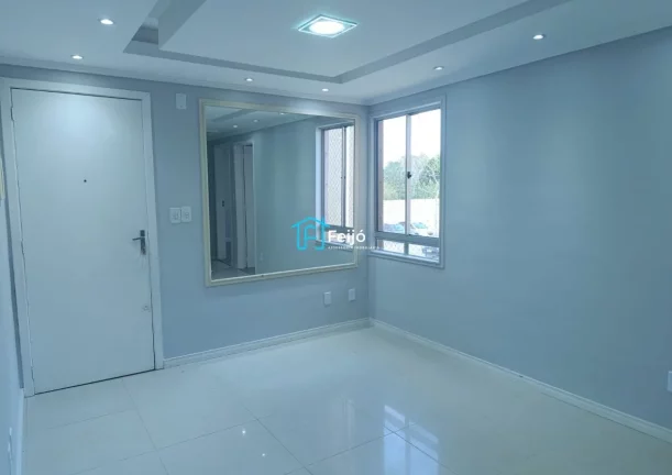 Imagem Apartamento 2 dormitórios na Lomba do Pinheiro - Parada 21