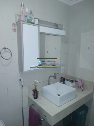Imagem Apartamento 80 metros vende R$ 310.000 Ed. Paranuá, 3 quartos, varanda, elevador, bairro Iguatemi - Ribeirão Preto - SP